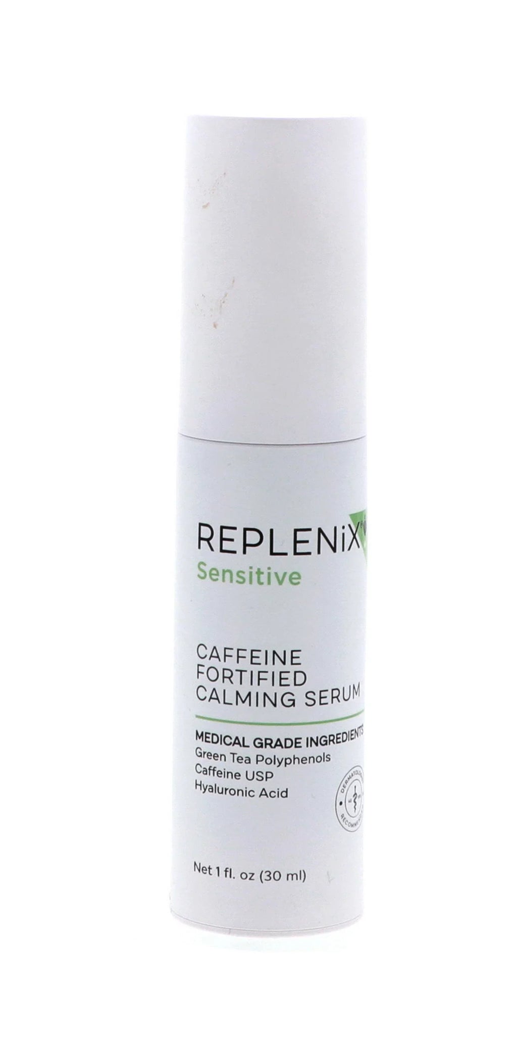 Replenix Sizeensitive, Caffeine Fortified Calming Sizeerum, Fragrance Free , 1 fl oz (30 ml)
