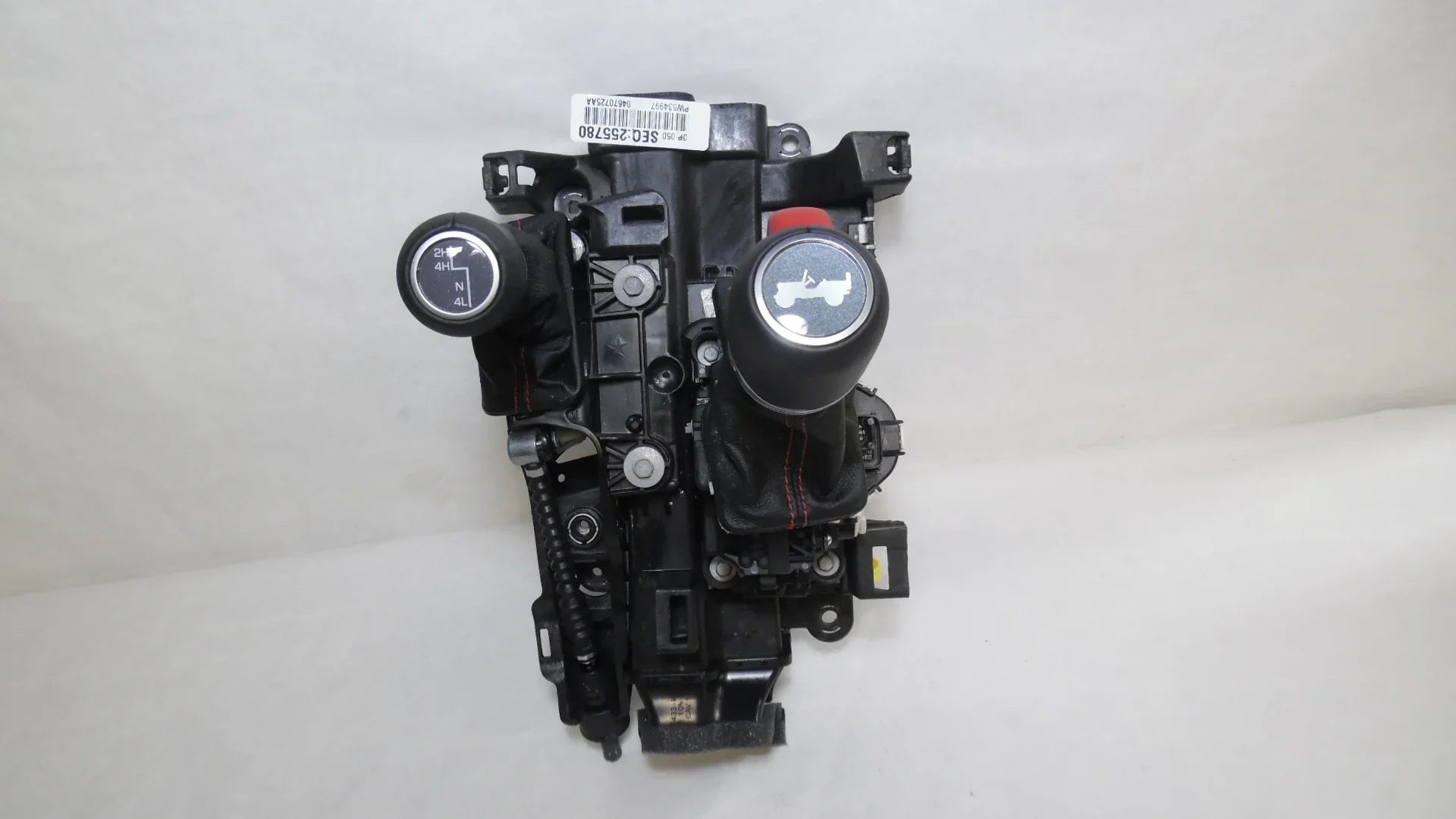 Pre-Owned 2023 Jeep Wrangler Rubicon Automatic Floor Sizehift Assembly OEM (Good)