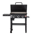 Char-Griller Flat Iron 3 Burner Griddle