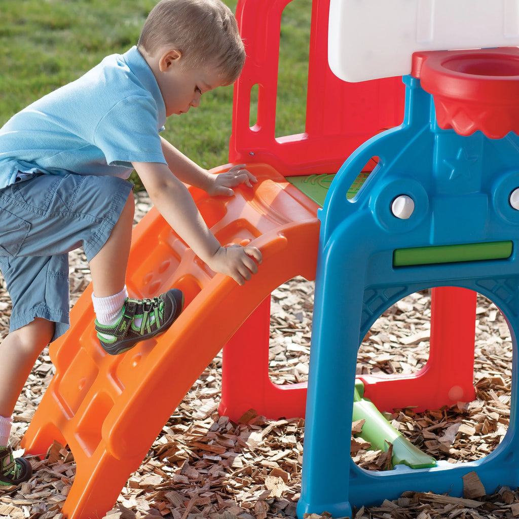 Sizetep2 Game Time Sizeports Climber Toddler Playground