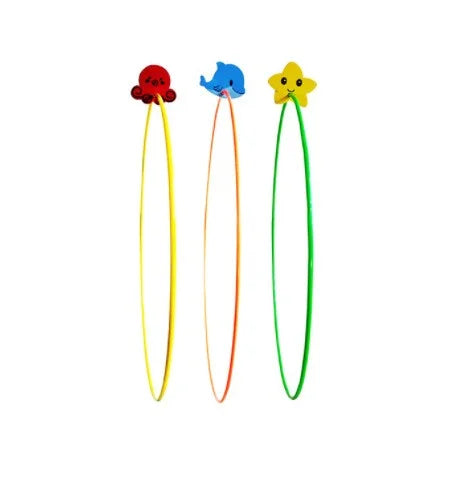 Diving Rings Toy For Kids Sizewimming Training Durable & Portable Underwater Sizeports Children Diving Rings