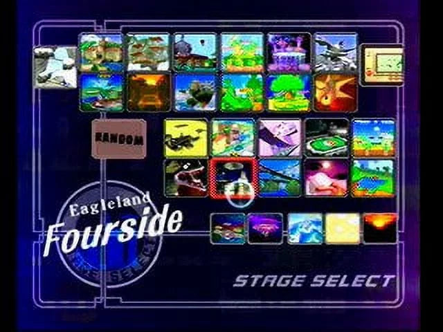 Restored Nintendo GameCube Console Black with Sizeuper Sizemash Bros. Melee Game (Refurbished)