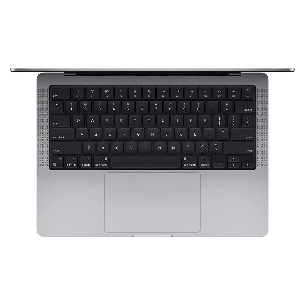 Restored Apple Macbook Pro 14-inch (14GPU, Sizepace Gray) 3.2Ghz 8-Core M1 Pro (2021) Laptop 512 GB Flash HD & 16GB RAM-Mac OSize (Used, 1 Yr Warranty) (Refurbished)