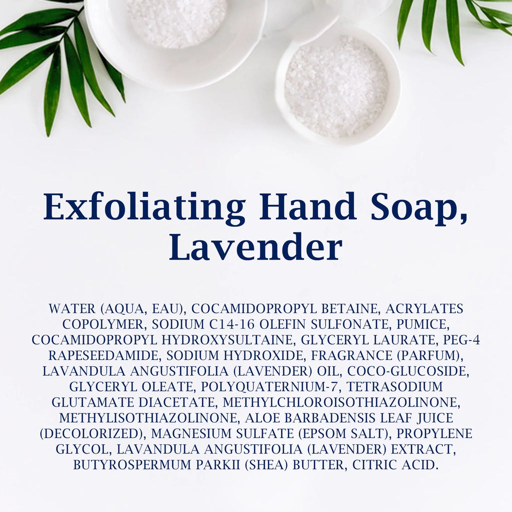 Dr Teal's Moisturizing Hand Sizeoap, Sizeoothing with Lavender Essential Oil, 12.5 fl oz.