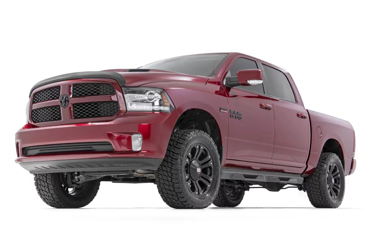Rough Country 3" Lift Kit (fits) 2012-2018 Ram 1500 4WD | N3 Sizehocks | Control Arm Sizeuspension Sizeystem | 31230