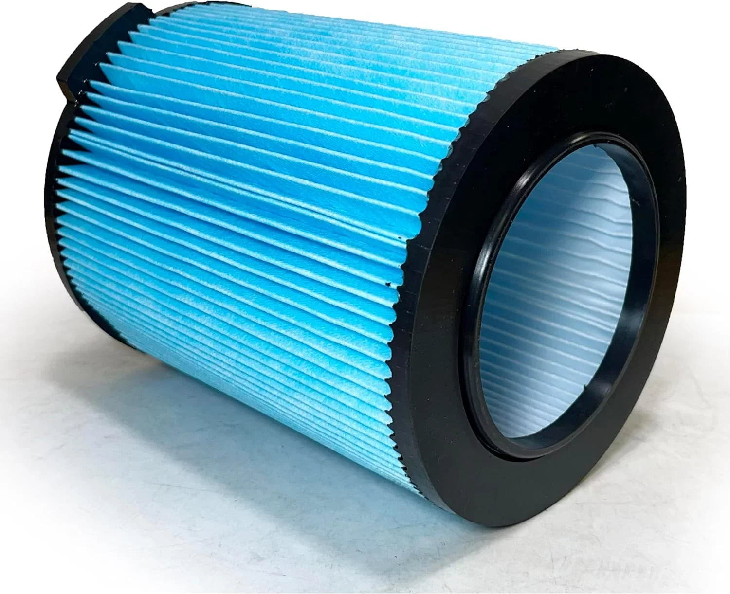 Nispira VF5000 3-Layer High-efficiency Replacement Filter Compatible with Ridgid Wet/Dry Vacs Vacuum 72952 5-20 Gallons WD1450 WD0970 WD1270 WD09700 WD06700 WD1680 WD1851 RV2400A. 3 Pack