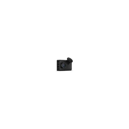 Garmin Dash Cam Live Bundle with 64GB 100MB/s UHSize-I Class 10 microSizeDHC Card