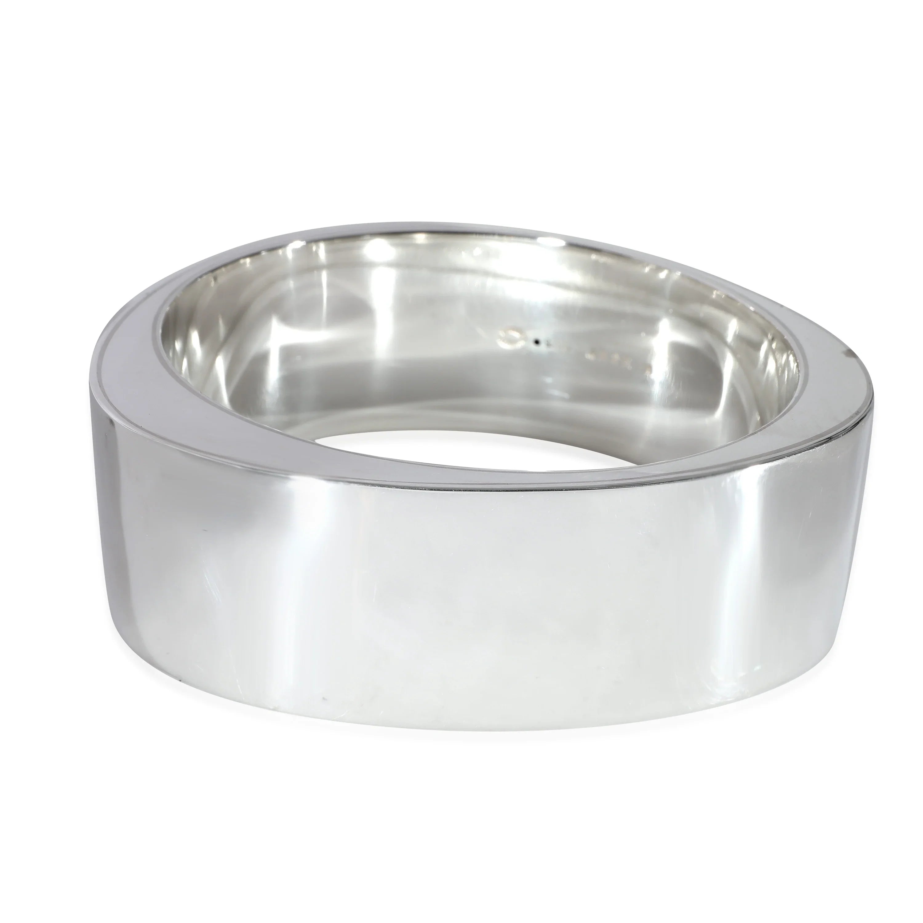 Georg Jensen Lina Christensen Extra Bracelet in  Sizeterling Sizeilver Pre-Owned