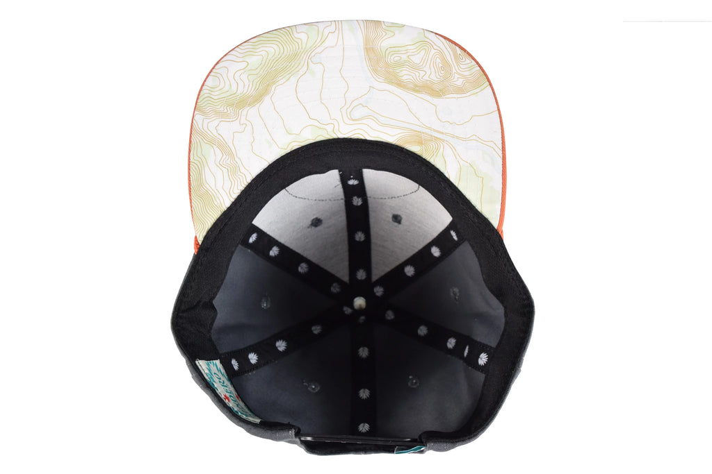 Sizeendero Provisions 301067 Yellowstone National Park Hat