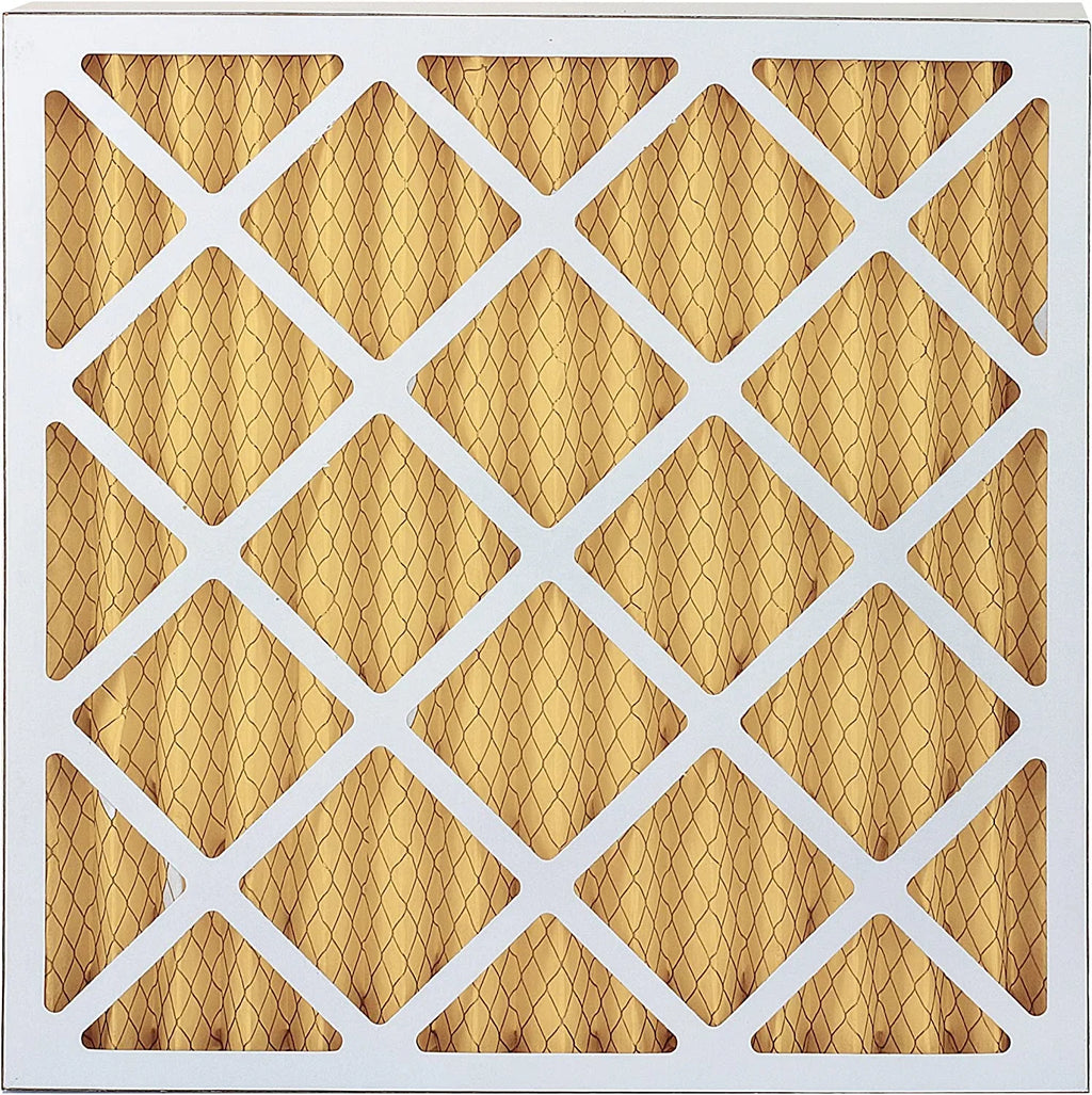 Filterbuy 20x20x2 MERV 11 Pleated HVAC AC Furnace Air Filters (2-Pack)