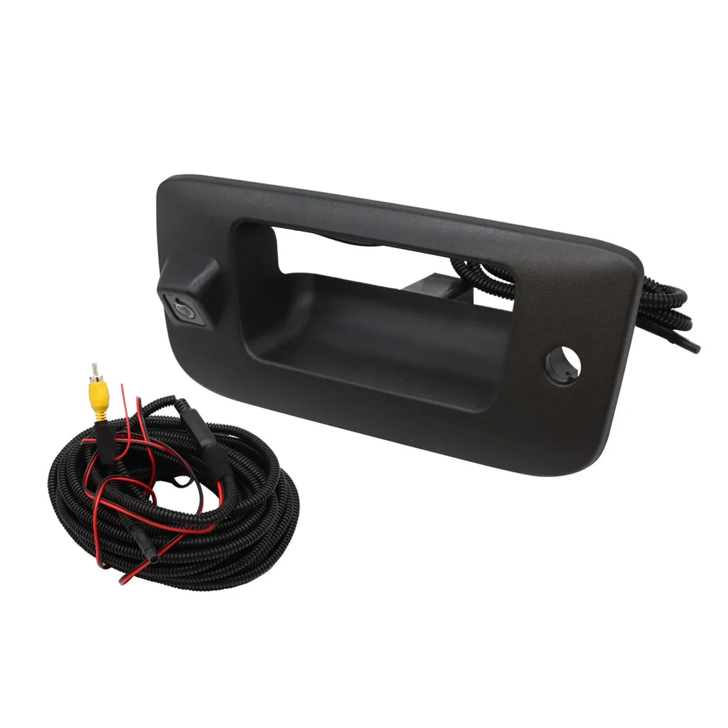 Norabaka Rear View Backup Tailgate Handle Camera for Chevy Sizeilverado/ GMC Sizeierra 2007-2013