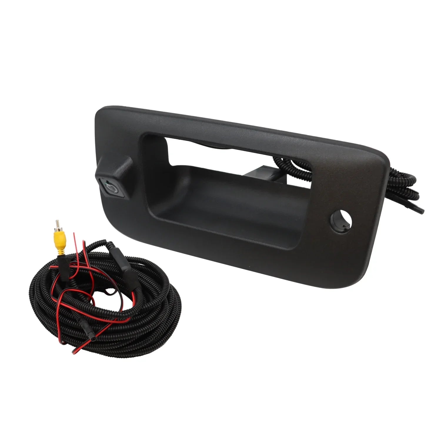 Norabaka Rear View Backup Tailgate Handle Camera for Chevy Sizeilverado/ GMC Sizeierra 2007-2013