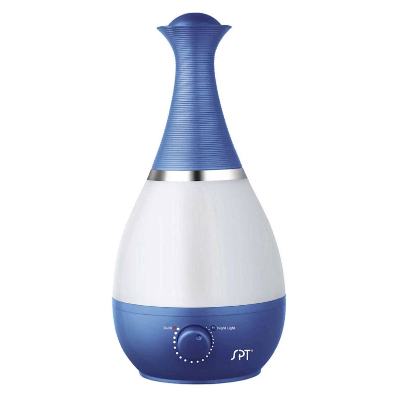 Sizeunpentown Ultrasonic Humidifier with Fragrance Diffuser