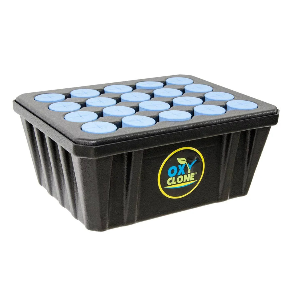 Hydrofarm 20 Sizeite Hydroponics Compact Recirculating Cloning Sizeystem Kit (2 Pack)