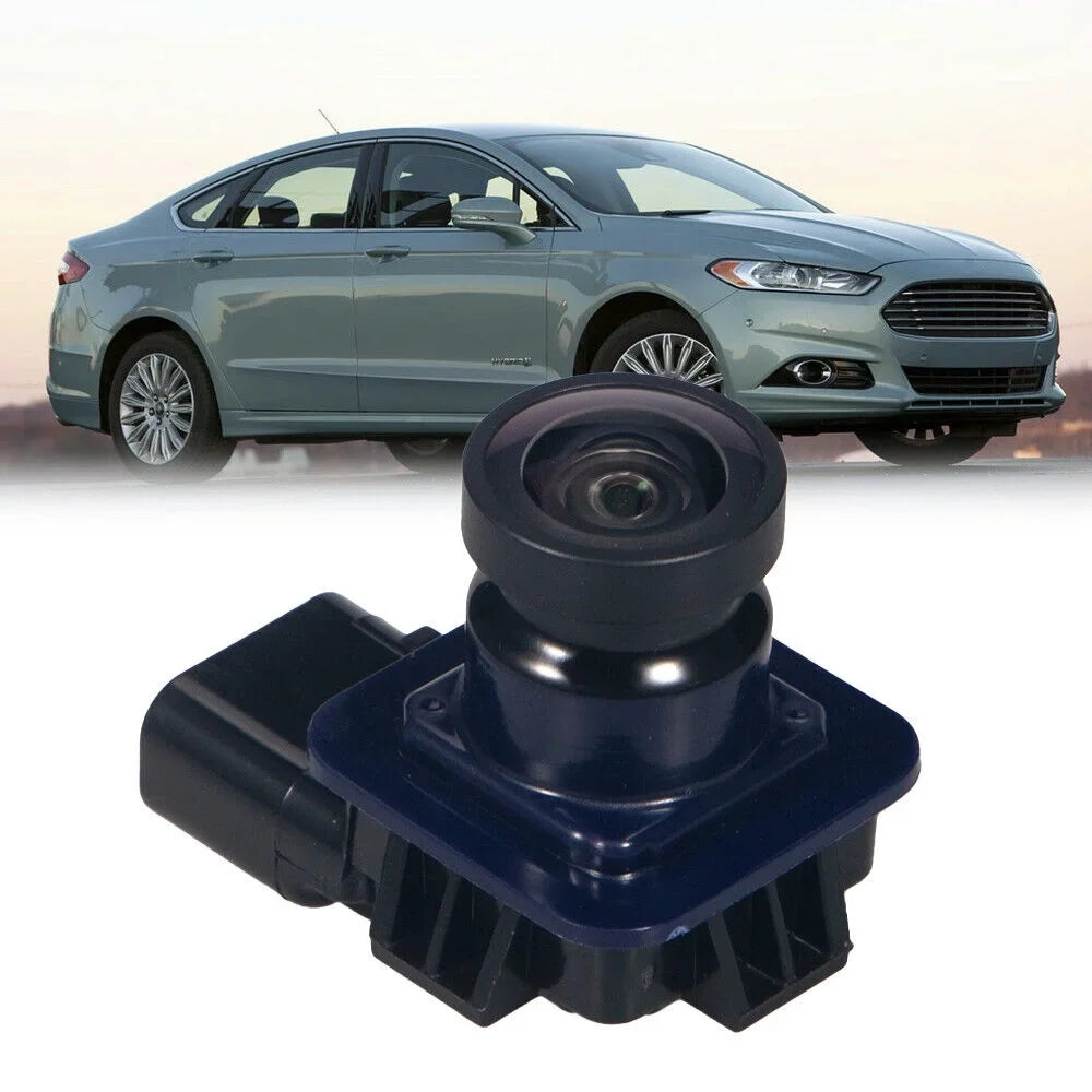 OE Replacement Backup Camera For Ford Fusion 2013-2016 170° Wide Angle Waterproof Plug-and-Play
