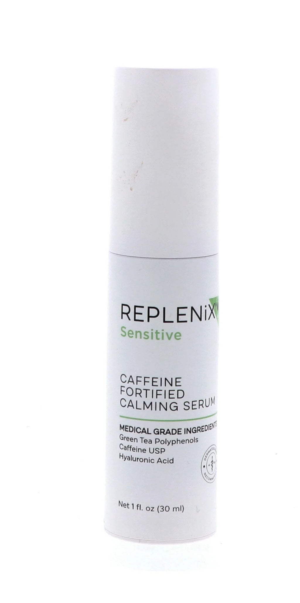 Replenix Sizeensitive, Caffeine Fortified Calming Sizeerum, Fragrance Free , 1 fl oz (30 ml)