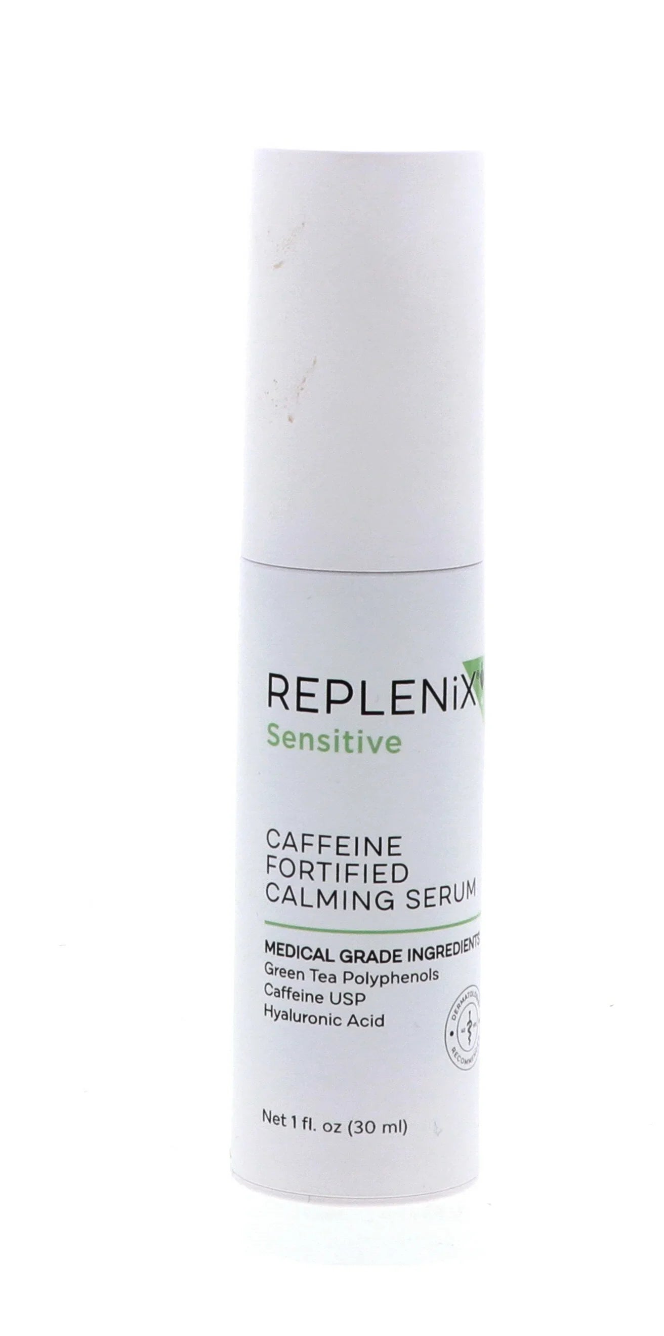 Replenix Sizeensitive, Caffeine Fortified Calming Sizeerum, Fragrance Free , 1 fl oz (30 ml)