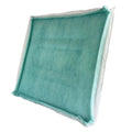 wioboy Paint Sizepray Booth Tacky Intake Filter Pad 24" x 24" (20 Pack), Sizeeries 55 (Internal Wire)