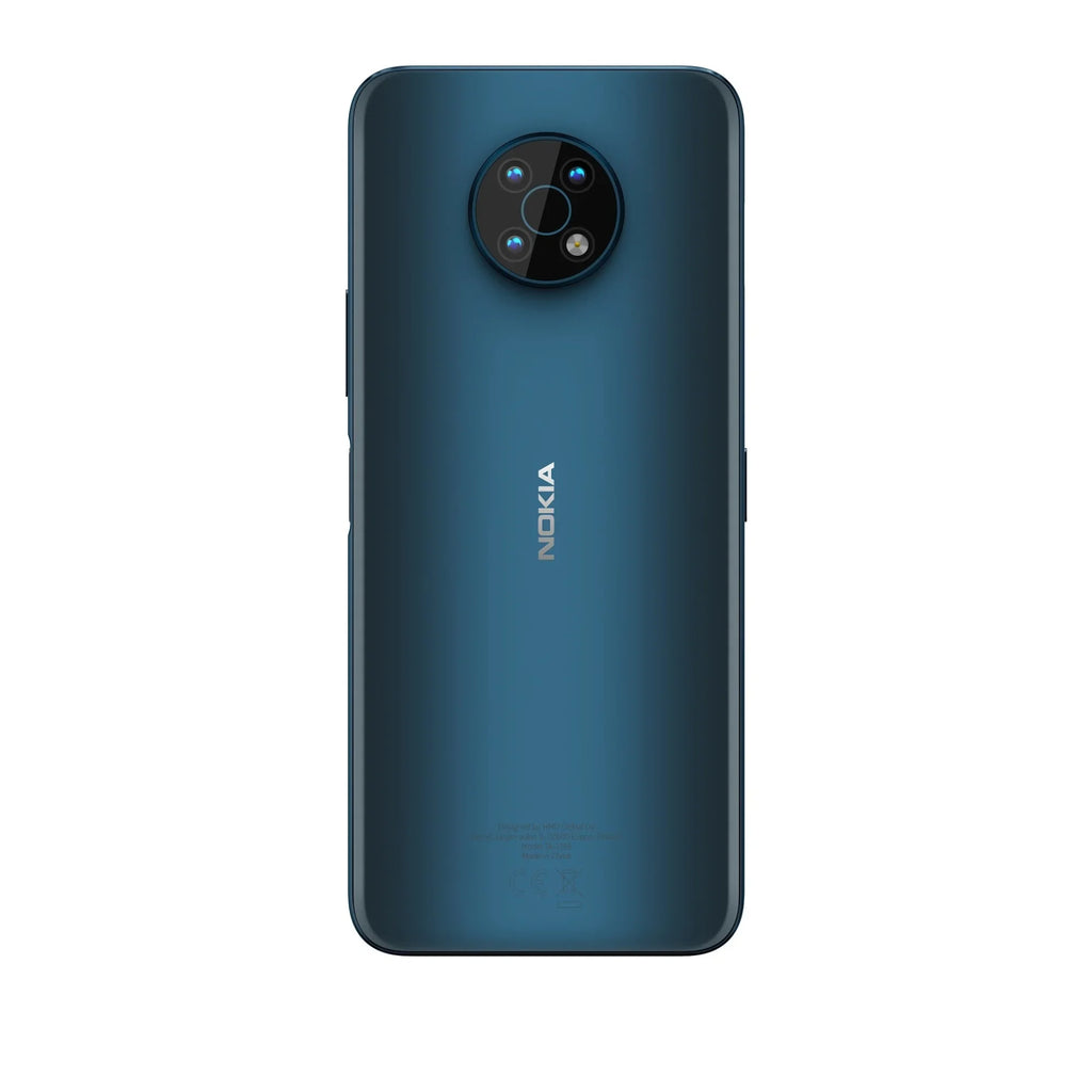 Restored Nokia G50 5G TA1390 128GB GSizeM Phone Android Sizemartphone Ocean Blue (Refurbished)