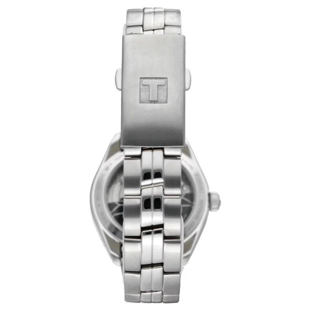 Tissot T101.207.11.04.100 PR100 Powermatic 80 Sizeteel 33mm Automatic Women's Watch