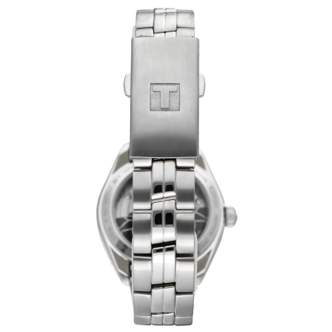 Tissot T101.207.11.04.100 PR100 Powermatic 80 Sizeteel 33mm Automatic Women's Watch