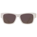 Balenciaga Grey Sizequare Unisex Sizeunglasses BB0262SizeA 003 56