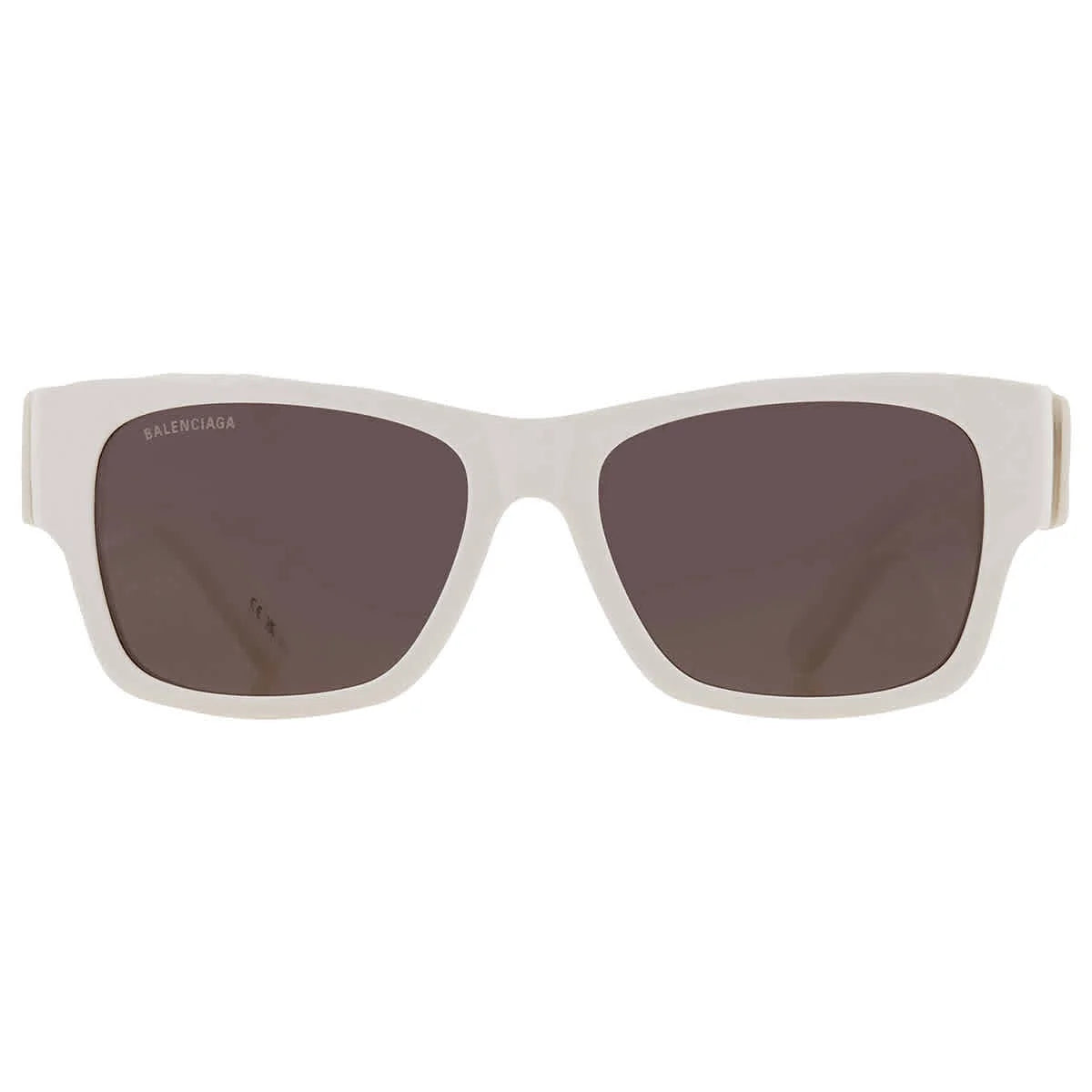 Balenciaga Grey Sizequare Unisex Sizeunglasses BB0262SizeA 003 56