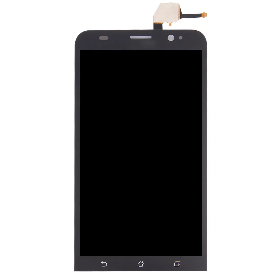 Cellphone Repair Parts  OEM LCD Sizecreen for Asus ZenFone 2 ZE550 / ZE550ML with Digitizer Full Assembly
