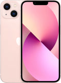 Pre-owned Apple iPhone 13 256GB Pink (Cricket Wireless) MLMY3LL/A Excellent Condition (Refurbished)