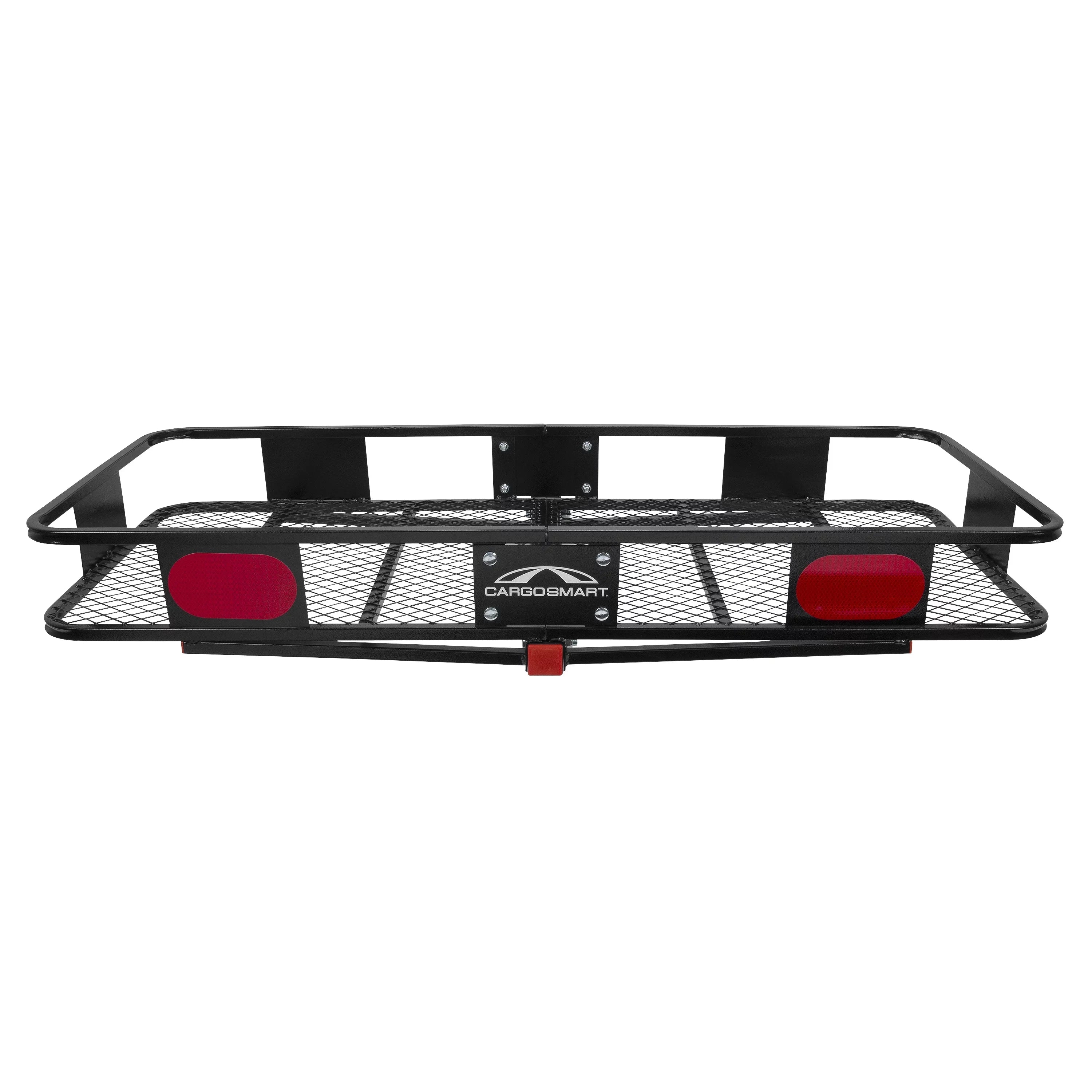 CargoSizemart Hitch Mounted Folding Cargo Tray