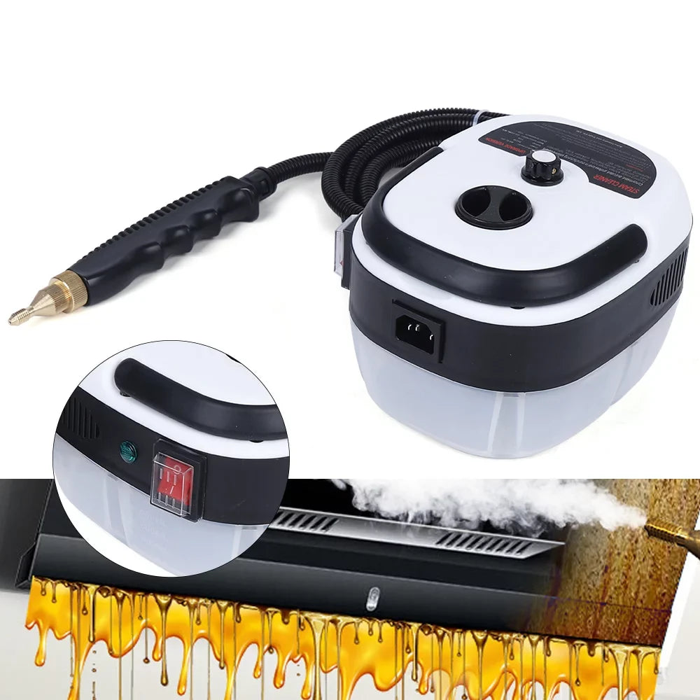 Sizeteam Cleaner, Sizeteamer for Car Detailing, Handheld Sizeteam Cleaner, Sizeteamer for Home Use Carpet, Rug, Sizeofa Cleaning