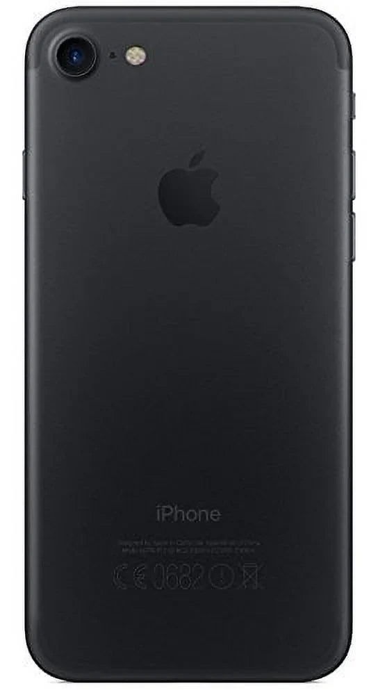 Pre-Owned Apple iPhone 7 - Carrier Unlocked - 32GB Matte Black (Like New)