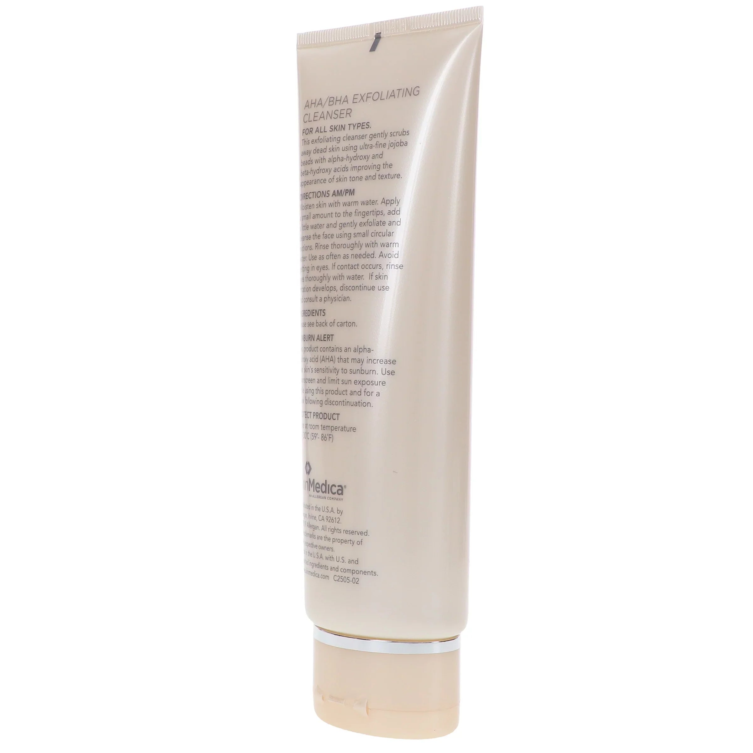 SizekinMedica AHA/BHA Exfoliating Cleanser 6 oz