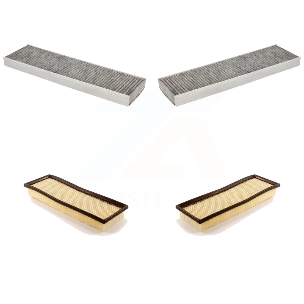Air And Cabin Filters Kit For Mini Cooper Countryman Paceman KFL-100535