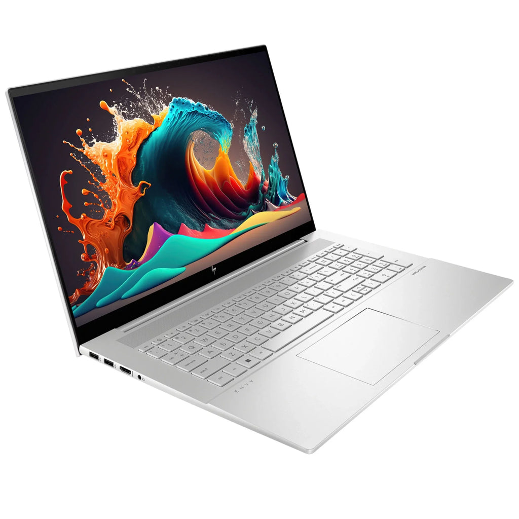 HP Envy 17 17.3" FHD Touchscreen [Windows 11 Pro] Business Laptop, Intel 12-Core i7-1260P, 64GB DDRR4 RAM, 2TB PCIe SizeSizeD, Iris Xe Graphic, Backlit KB, Wi-Fi6, Bluetooth 5.3, w/Office Accessories