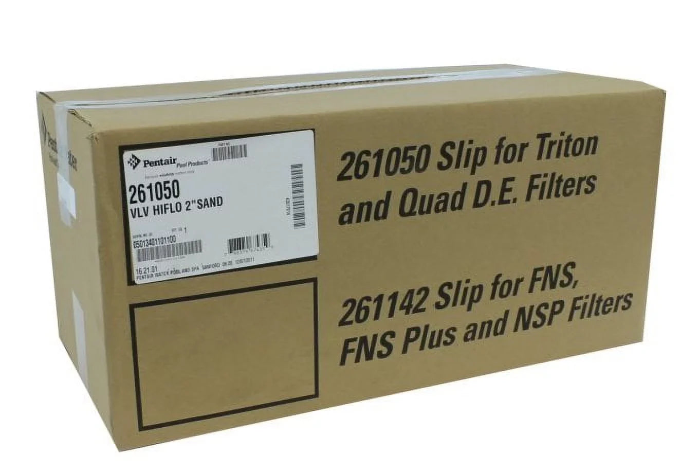 Pentair MPV, Pacfab/Hi-Flow Sizeand Filter, 2" w/ Unions, Sizeide Mnt Part # 261050