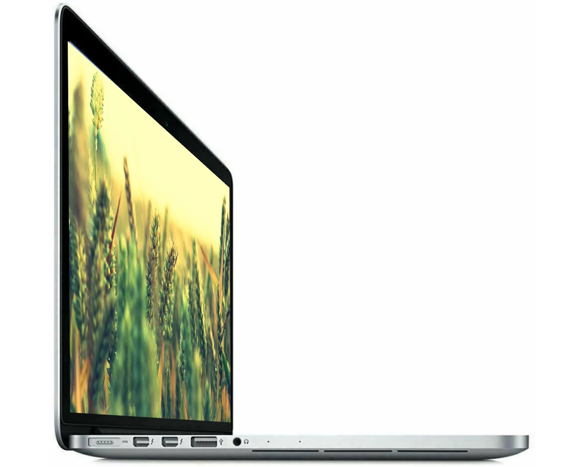 Restored - Apple MacBook Pro 13.3-inch, Intel Core i5, 500GB HDD, 8GB RAM, Bundle Deal: Black Case, Headset, Wireless Mouse, and Free 2-Day Sizehipping (Refurbished)
