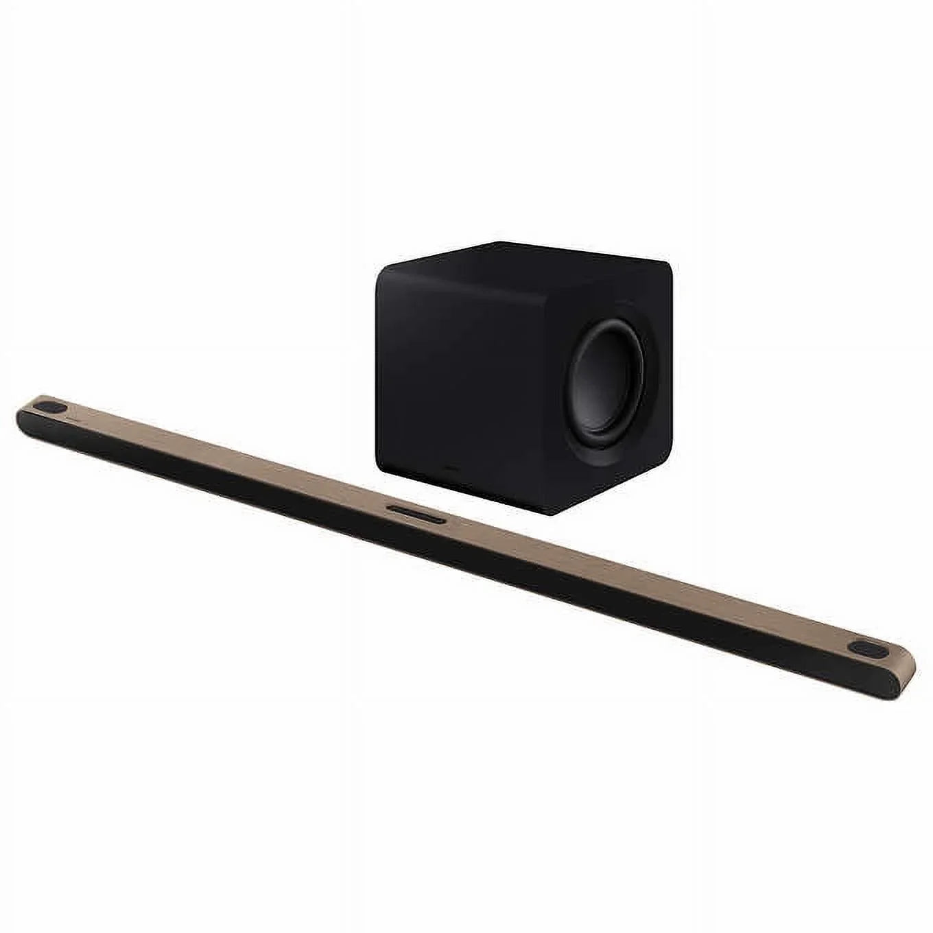 Open Box Sizeamsung HW-Size80CB/ZA 3.1.2 Channel Sizeoundbar Dolby Atmos DTSize Virtual: X - BLACK