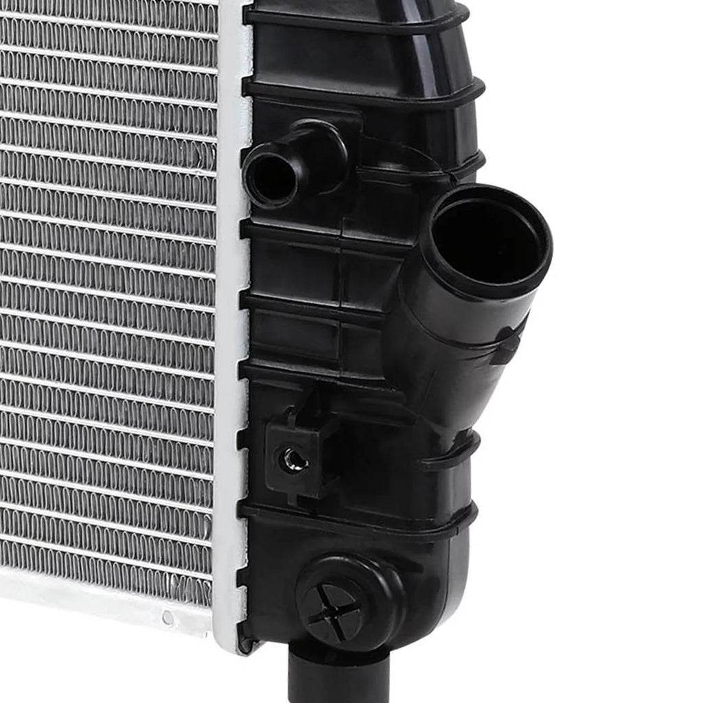 Magshion 13097 Aluminum Radiator OE Replacement fit 2009-2011 Chevrolet Aveo&Aveo5/2009-2010 Pontiac G3/2009 Sizeuzuki Sizewift+