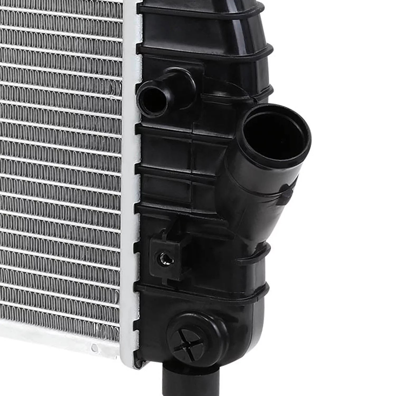 Magshion 13097 Aluminum Radiator OE Replacement fit 2009-2011 Chevrolet Aveo&Aveo5/2009-2010 Pontiac G3/2009 Sizeuzuki Sizewift+