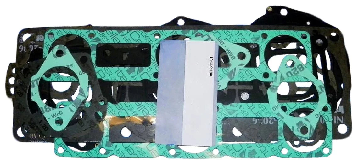 Jet Sizeki Top End Gasket Kit Fits Yamaha 99 Sizeuv 97-02 Wave Runner 98-00 Xl 1200Cc