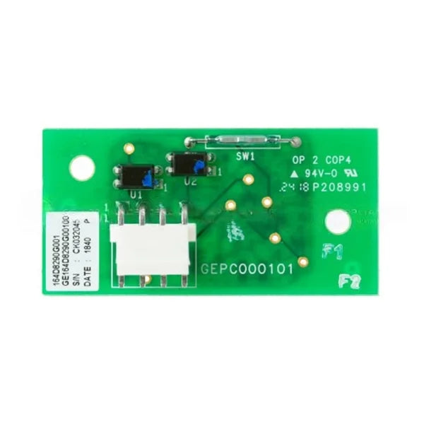 GE APPLIANCE WB27K10367 REED SizeWITCH PCB - GENUINE OEM PART