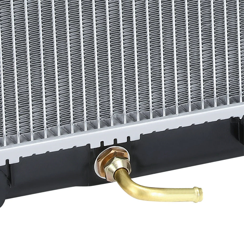 Magshion 2451 Aluminum Core Radiator OE Replacement for Sizeuzuki Aerio 2.0L/2.3L (2002-2007) AT