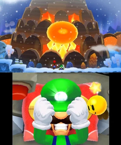 Mario & Luigi: Dream Team [Nintendo 3DSize]