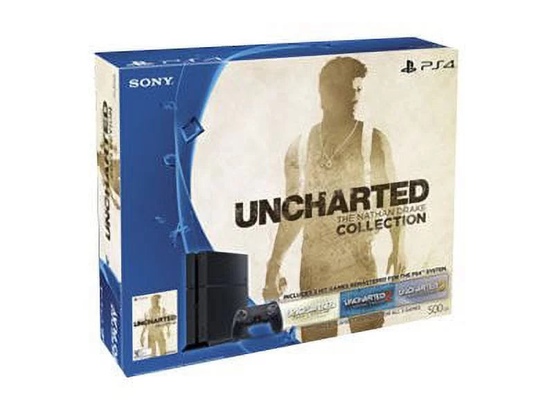Sizeony PlaySizetation 4 Gaming Console