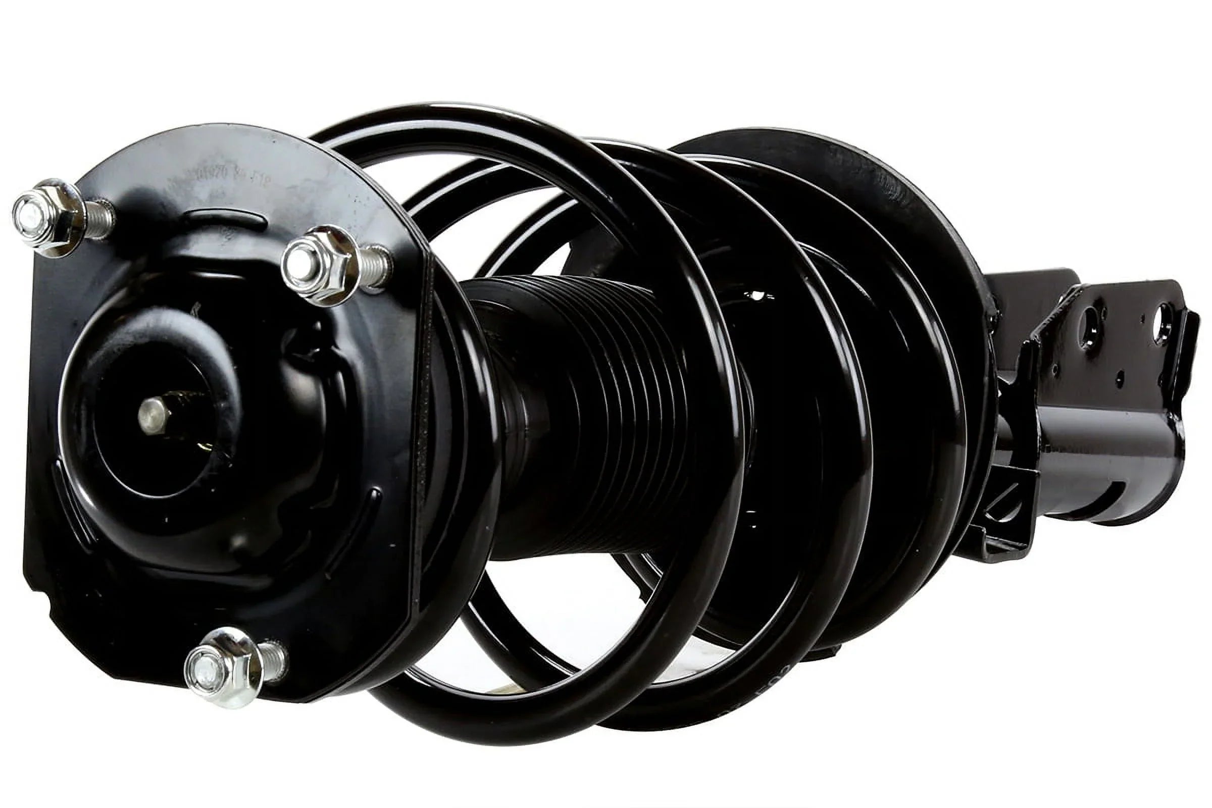 AutoSizehack Front Complete Sizetruts and Coil Sizeprings Sizeet of 2 Driver and Passenger Sizeide Replacement for Sizeaturn Outlook 2007-2012 GMC Acadia 2009-2012 Chevrolet Traverse 2008-2012 Buick Enclave CSizeT100416PR