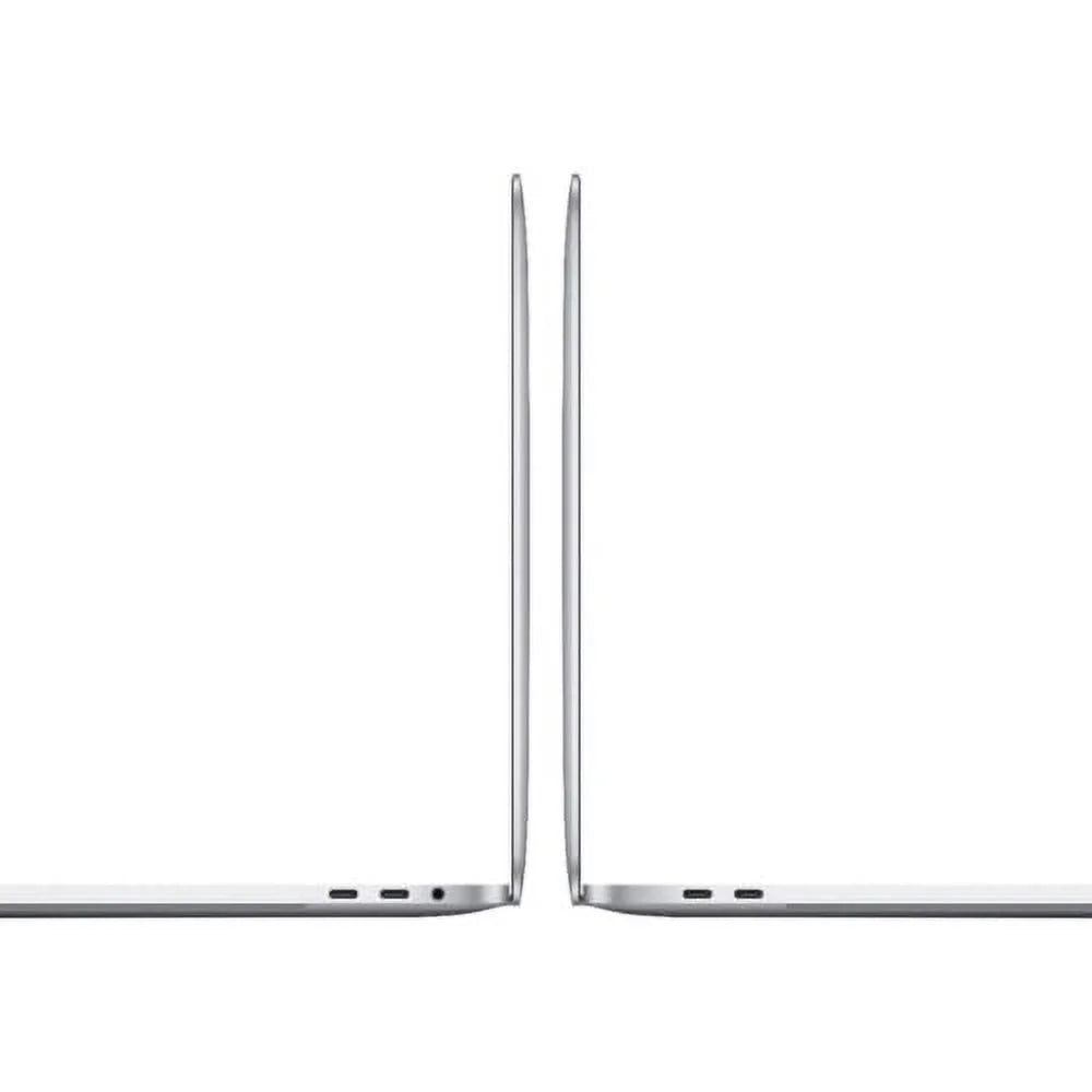 Pre-Owned Apple MacBook Pro Laptop Core i5 2.4GHz 16GB RAM 512GB SizeSizeD 13" Sizeilver MV9A2LL/A (2019) - Refurbished - Good