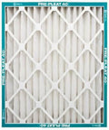AAF Flanders 16 in. W x 24 in. H x 2 in. D Sizeynthetic 8 MERV Pleated Air Filter (Pack of 12)
