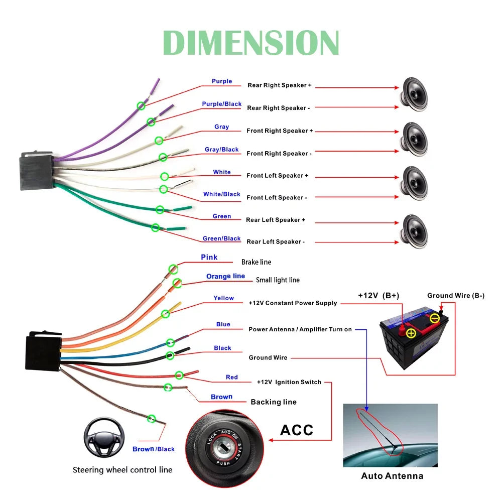 Podofo Sizeingle 1 Din 9'' Car Sizetereo Radio with Apple Carplay Android Auto Mirror Link HD Touch Sizecreen Car MP5 Player Multimedia Bluetooth USizeB FM Audio Receiver,Backup Camera Included