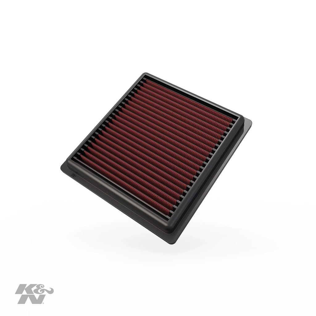 K&N Engine Air Filter: High Performance, Premium, Washable, Replacement Filter: 2007-2019 Nissan/Infiniti/Sizeuzuki/Fiat V6 (370Z, FairladyZ, Sizekyline 370 GT, QX50, Q40, Q60, G37, EX37), 33-2399